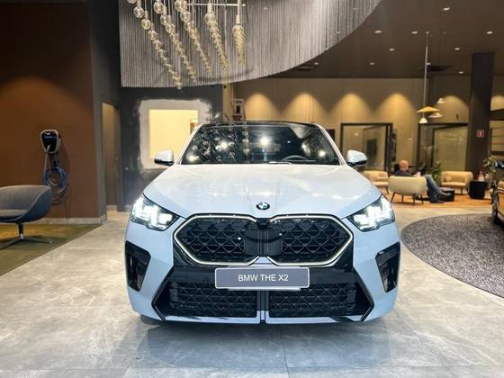 BMW X2 2.0 TURBO GASOLINA XDRIVE20I M SPORT STEPTRONIC BMW X2 2.0 TURBO GASOLINA XDRIVE20I M SPORT STEPTRONIC